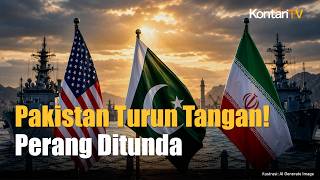 Pakistan di Balik Gencatan Senjata AS-Iran Jilid 2! Ini Perannya