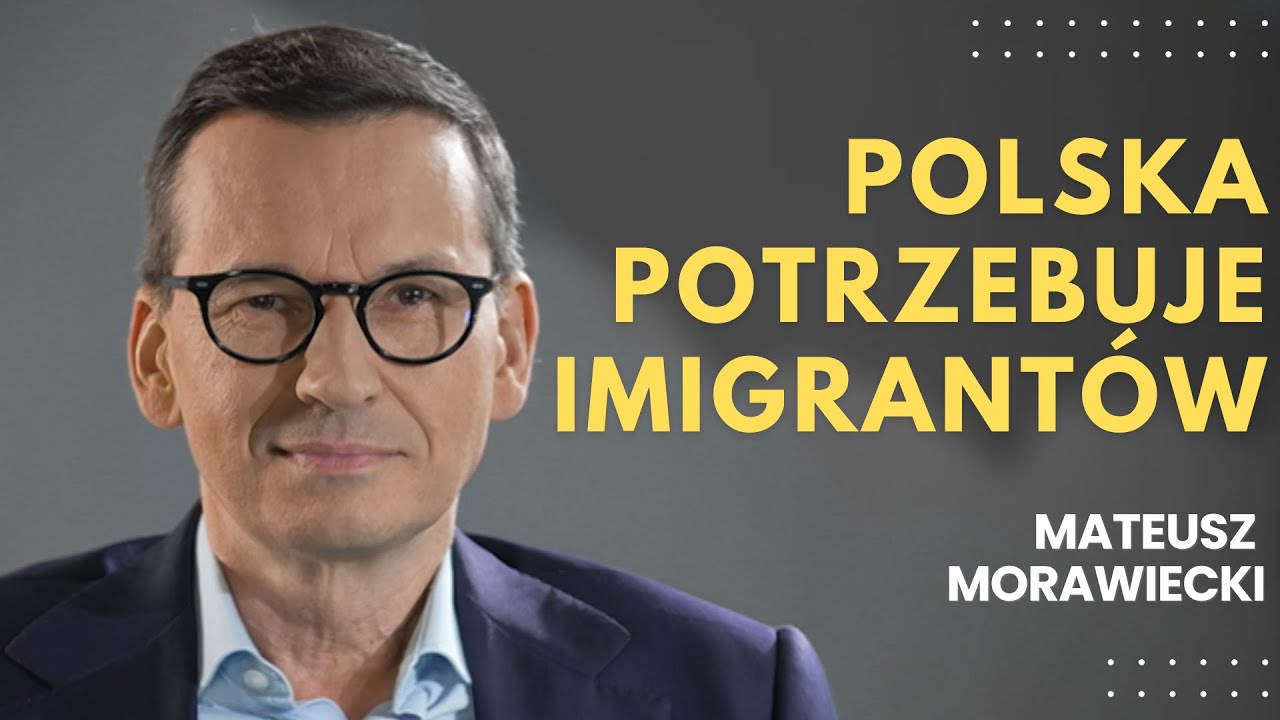 Хочет ли Матеуш Моравецкий стать президентом Республики Польша? - дидаскалия #80