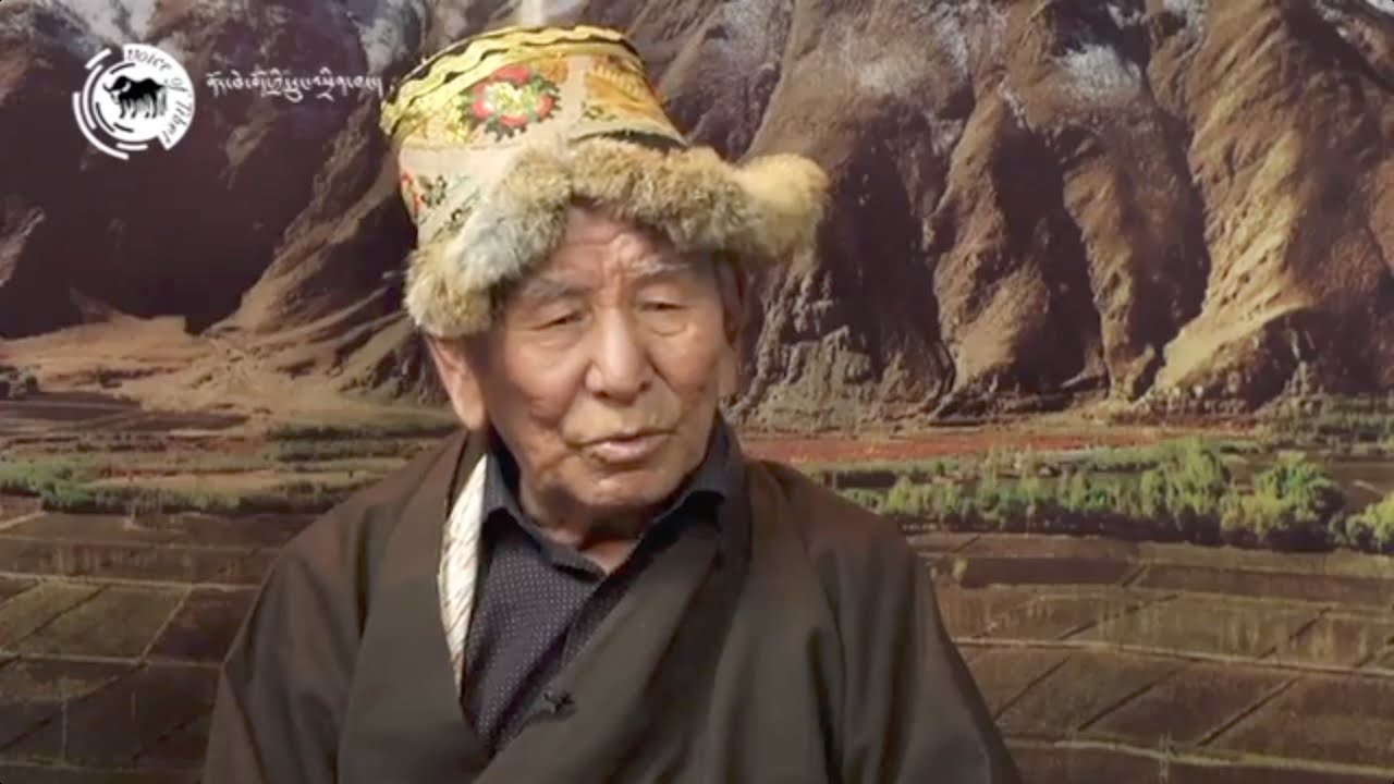 Tibetan Opera artist, Kundeling Thupten, passes away at the age of 92