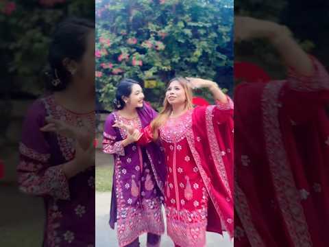 সানজিদা নাকি সকালে ৬ টায় ঘুম থেকে উঠবে 🙂 dress Mimi’s Lifestyle #sanjida_snigdhaa