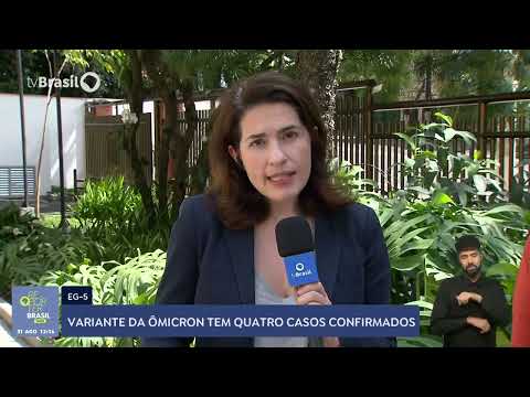 Ministério da Saúde confirma casos de nova subvariante do coronavírus