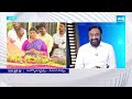 Ambati Murali about Difference Between NTR and YS Jagan Mohan Reddy | Balakrishna |@SakshiTV - 14:40 min - News - Video