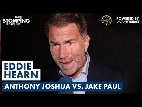 “YOU’RE F**KING USELESS!” – Eddie Hearn EXPLODES at Ben Shalom/Eubank Jr Contract & Jake Paul vs AJ