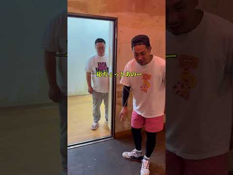施主さんいるの気付かず話してて気まずくなる職人