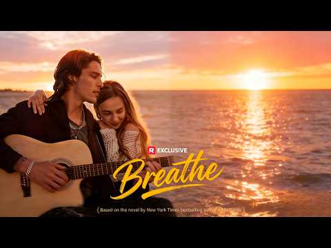 Breathe: The Forbidden Love That Could Break the Internet poster