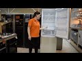 Видеообзор холодильника LERAN CBF 306 IX NF со специалистом от RBT.ru