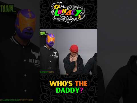 Who's the Daddy??