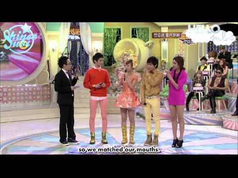 (Eng) 100922 Match Made In Heaven Special - JongHo cut
