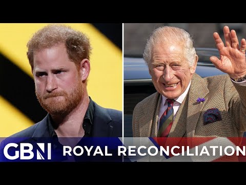 Royal Reconciliation | Prince Harry DEMANDS apology from King Charles: 'DISAPPOINTED' | Charles Rae