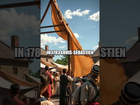 The Sky’s Silent Safety Net: The Parachute’s Hidden Dawn