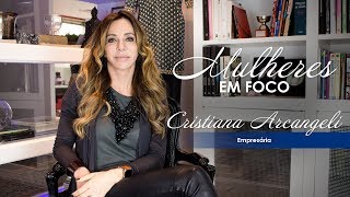 Mix Palestras | Entrevista com Cristiana Arcangeli