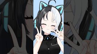流行りのバンバラバンチャレンジ黒らぐでもやってみた#shorts  #vtuber #バンバラバンチャレンジ