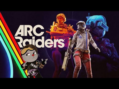 PS5 ARC RAIDERS #アークレイダース