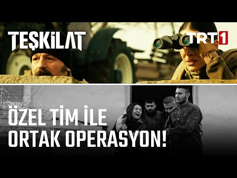 Türkmen Köyü İçin Kurtarma Operasyonu! - Teşkilat 35. Bölüm