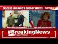 Biden Invites Zelenskyy to White House | Leaders to DIscuss Ukraines Energy Needs  - 06:08 min - News - Video