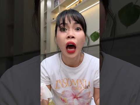 I am a stupid girl 🤪 #funny #shorts