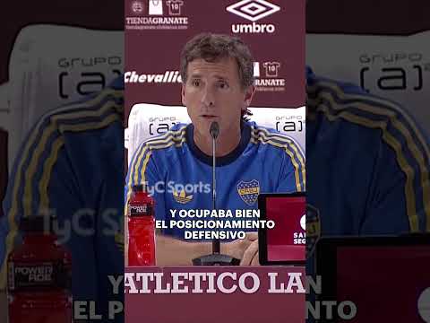 🔵🟡🗣️ÚBEDA Y LOS ELOGIOS PARA TOMÁS ARANDA 