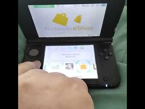 My Nintendo 3DS XL 2010