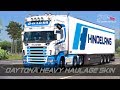 Skin Pack Daytona Heavy Haulage for Scania (RJL) 1.28.x