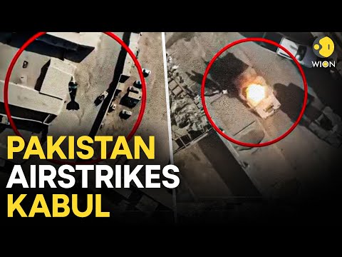 Pakistan Airstrikes Kabul LIVE: Pak Claims Precision Strikes In Kabul, Claims To Hit Taliban Targets