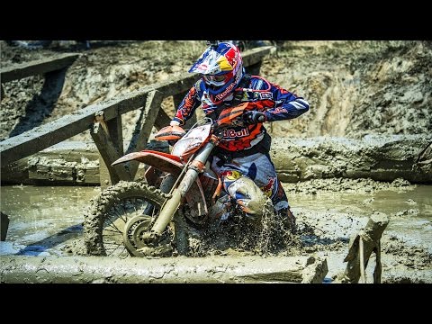 Best Hard Enduro Action from Red Bull Romaniacs 2015
