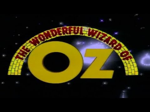 The Wonderful Wizard of Oz'