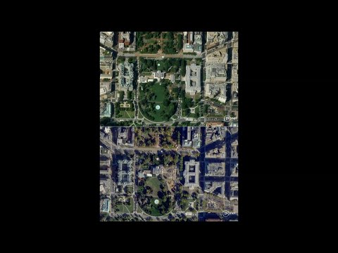 Satellite images reveal demolition of White House East Wing | AFP