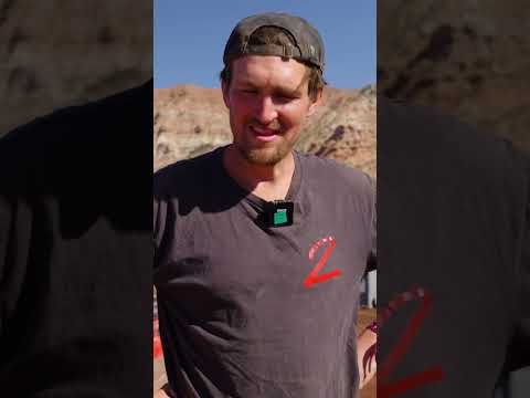 Brendan Fairclough Pioneering His INSANE Chute at Rampage