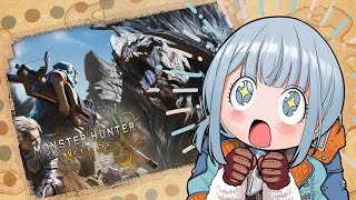 【魔物獵人：荒野】把爽遊魔夯玩成游擊戰【公測2期01】