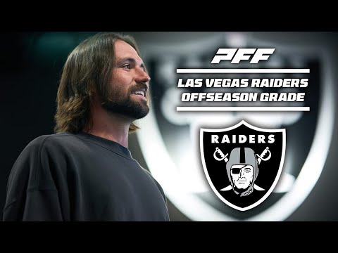 Las Vegas Raiders Offseason Grade | PFF - BVM Sports