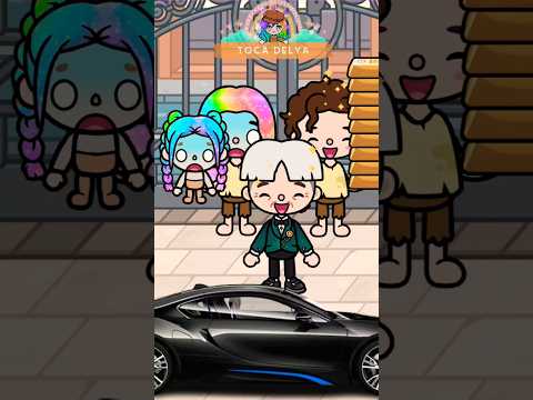 save my mother😭  | Toca Life World |Toca Sad Story | Toca Boca