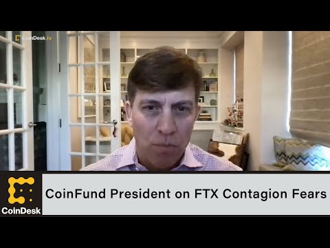 CoinFund President on FTX Contagion Fears