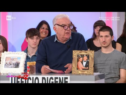 I sondaggi di Gene Gnocchi - Citofonare Rai2 del 21/04/2024