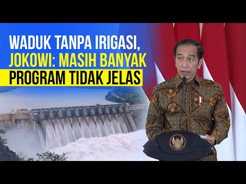 Jokowi Sayangkan Masih Banyak Program Pemerintah yang Tak Jelas