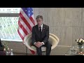 LIVE: US’s Antony Blinken visits Unesco headquarters in Paris  - 04:14 min - News - Video