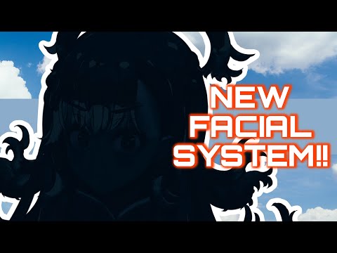 【New Facial System】Kobo ???? Looks more...............