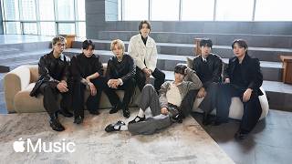 Thumbnail for the video "BTS: The ARIRANG Interview with Zane Lowe | Apple Music" from Apple Music