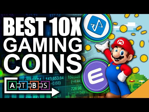 Biggest Gainers Of Crypto Market Spark Rally (10X Gaming Tokens You Can't Miss)