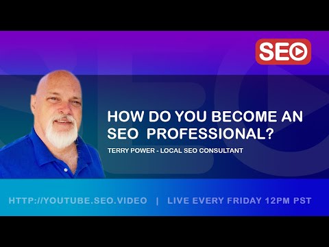 ? How To Become an SEO Expert: Terry Power Answers the Question!
