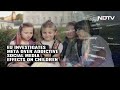 Meta News | Metas Facebook, Instagram Face Probe In Europe Over Child Safety Risks  - 03:04 min - News - Video