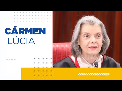 Cármen Lúcia é a nova presidente do TSE