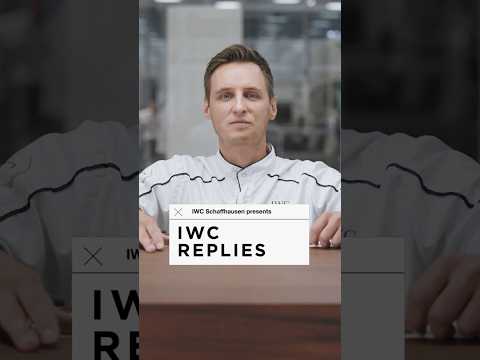 IWC watchmaker explains the Big Pilot's Watch Perpetual Calendar ProSet
