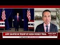 BREAKING: Jury seated in Trump hush money trial  - 06:45 min - News - Video