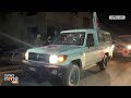 Israel Hamas Truce | Red Cross Convoys Bring Freed Captives to Rafah Crossing | News9