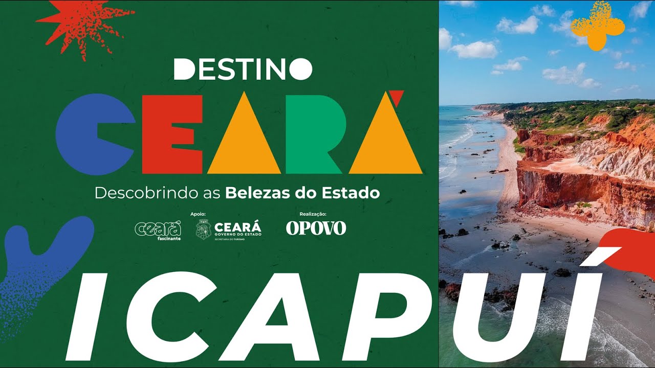 Destino Ceará Icapuí