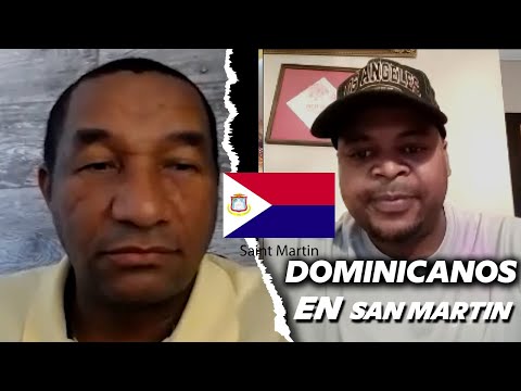 MANOLO X EL MUNDO - DOMINICANO GOZANDO EN SAN MARTIN (LA ISLA DE TUS SUEÑOS)