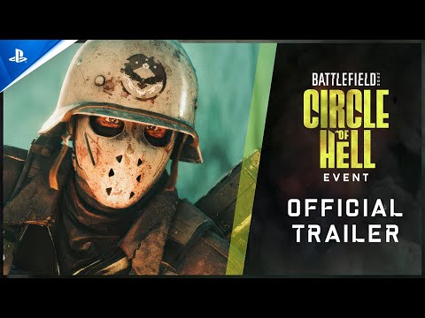 Battlefield 2042 - Circle of Hell (Time-Limited Event) Trailer | PS5 & PS4 Games