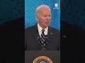 Pres. Biden speaks at gun violence prevention conference
