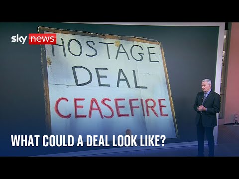 Increasing hope of Gaza ceasefire | Israel-Hamas