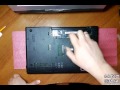 Как разобрать ноутбук MSI MS-1675